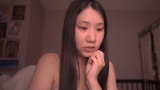 Cute Asian Girl ASMR - 2 Samuel 19-21
