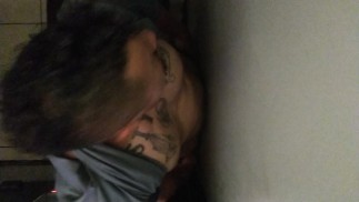 I get love getting my dick sucked through gloryhole