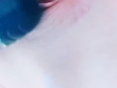 Squirt splash waterfalls