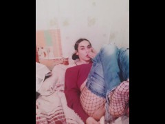 Please cum inside me dear