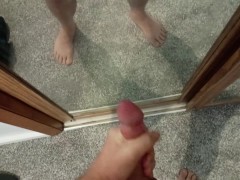 Mirror Playtime Part 2 - Screenshot 15 of 16 - Big Dick