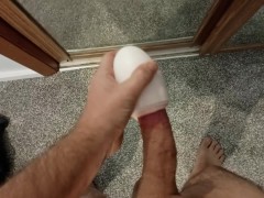 Mirror Playtime Part 2 - Screenshot 4 of 16 - Masturbation