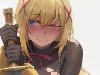 You are nothing but a Pathetic Toy for Darkness (JOI, CEI)