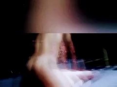 She likes to get tied up and fucked