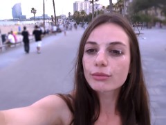 Told Him About My Cumwalk… We Just Had to Do It Again - KLX - Screenshot 14 of 16 - Huge Load On Face
