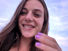 Told Him About My Cumwalk… We Just Had to Do It Again - KLX - Screenshot 16 of 16 - Public