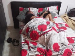 My stepfather fucks me and I ask him to fill my pussy