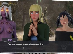 Mist Gameplay P90 - Screenshot 10 of 16 - Small Tits