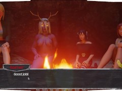 Mist Gameplay P90 - Screenshot 2 of 16 - 4 Naked Girl