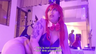 Bad Bunny Gets Pounded