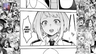 Ochako Uraraka "Una héroe patética"