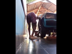 Poniendole nuevas gomas