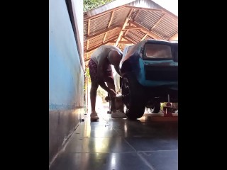 Poniendole Nuevas Gomas