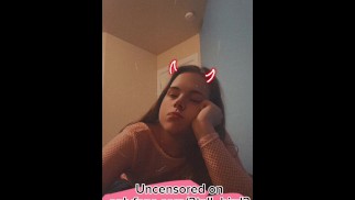 POV: твоему скучающему парню-фембою нужно чем-то заняться, поэтому он делает тебя