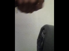 Pocket toy was too small to stretch