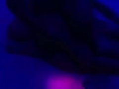 My well-endowed neighbor finally took me to the motel to fuck me hard