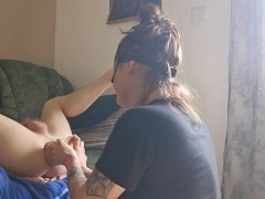 Fisting femdom pegging