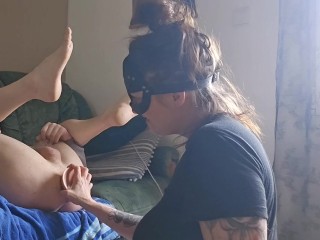 Фистинг, фемдом, пеггинг