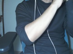 女性ボイスに向けて抵抗しつつもドmな貴女はハンドマンを受け入れて成功するためのASMR - Screenshot 11 of 16 - マスターベーション