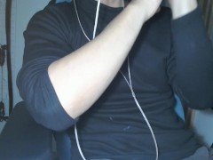 女性ボイスに向けて抵抗しつつもドmな貴女はハンドマンを受け入れて成功するためのASMR - Screenshot 15 of 16 - Asmr Joi