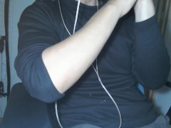 女性ボイスに向けて抵抗しつつもドmな貴女はハンドマンを受け入れて成功するためのASMR - Screenshot 16 of 16 - マスターベーション