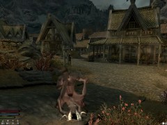 Skyrim testing sex mod