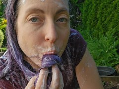 Yogurt Covered Piss Faery