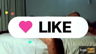 Irobull et CatCaroline... streaming et sexe pour deux. partie 1