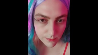 My First Makeup Tutorial | Glam Start with Kitty Cross!