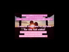 お風呂でおしっこ　hentai japanese