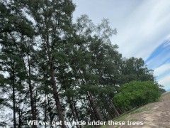 VLOG 2: Our First Camping Sex 8/16