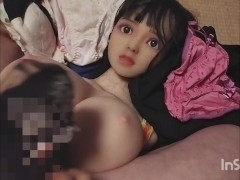 ラブドール夏美のおっぱいをいやらしく触っていく・・・5 - Screenshot 3 of 16 - リルドール