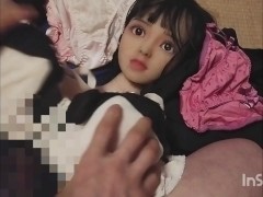 ラブドール夏美のおっぱいをいやらしく触っていく・・・5 - Screenshot 8 of 16 - リルドール