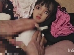 ラブドール夏美のおっぱいをいやらしく触っていく・・・5 - Screenshot 9 of 16 - 男のオナニー