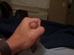 Quickie male orgasm