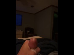 Male masturbation quickie - Screenshot 10 of 16 - Loud Moaning