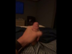 Male masturbation quickie - Screenshot 2 of 16 - Cum