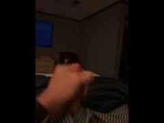 Male masturbation quickie - Screenshot 5 of 16 - Loud Moaning