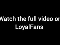 Mine for the night - Home wrecker - Homewrecking - Femdom POV - Joi - Fishnets - Cheating - Gooning