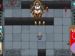 Juno Plays ButtKnight (Speedrun: Easy Mode)