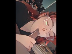 Animated Snowbunny Sucking BBC - Screenshot 3 of 16 - Verified Amateurs