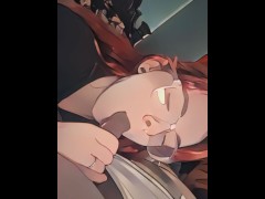 Animated Snowbunny Sucking BBC - Screenshot 6 of 16 - Anime Hentai