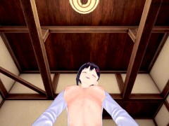 Stuck with Kobeni for a Night! Everything can Happen... - Screenshot 9 of 16 - Higashiyama Kobeni