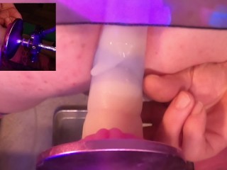 Sensual ANAL Lovin', Cum Dripping, Orgasmic Night!!!