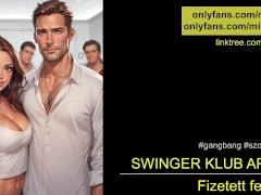 Swinger klub szex (tabu) - audio