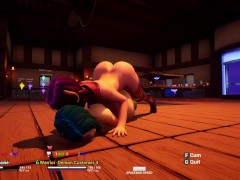 "Flavie's Leaf" game Taunted and Possessed