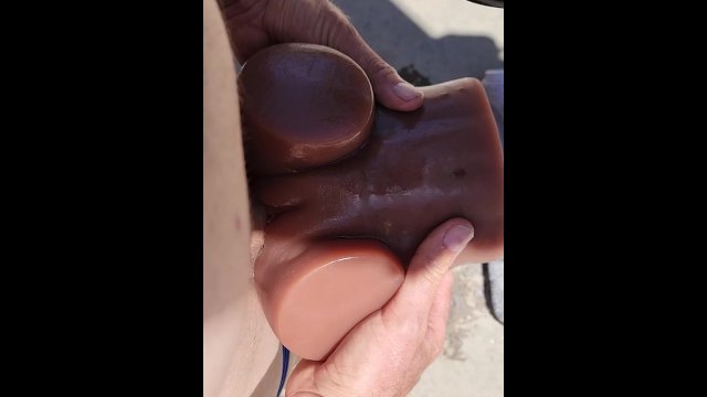 Poolside Toy Ride