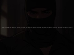 ROBBER BREAKS IN so you USE HIM... | audio | bf asmr | roleplay audio | m4f | mdom | msub