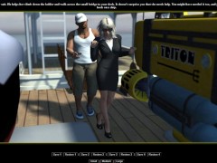 Pandora Part 1 - The CO-OPerators