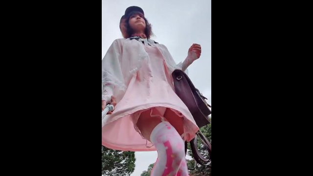 散歩するだけ
